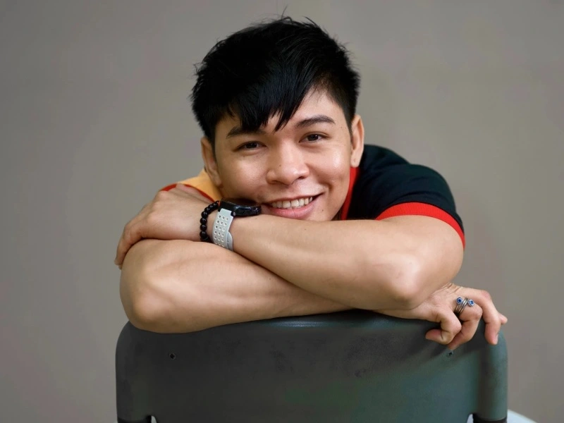 Jomari Manto
